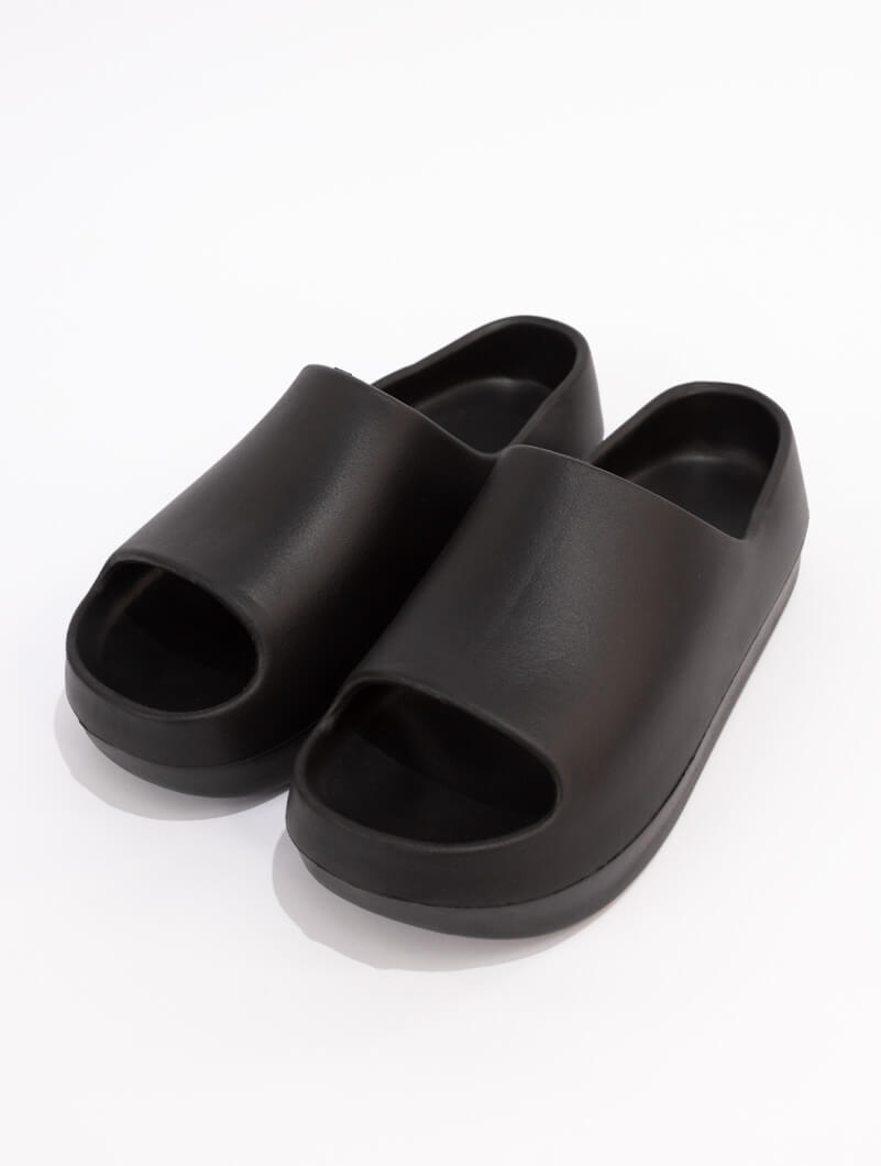 Tongs à plateforme